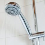 shower head