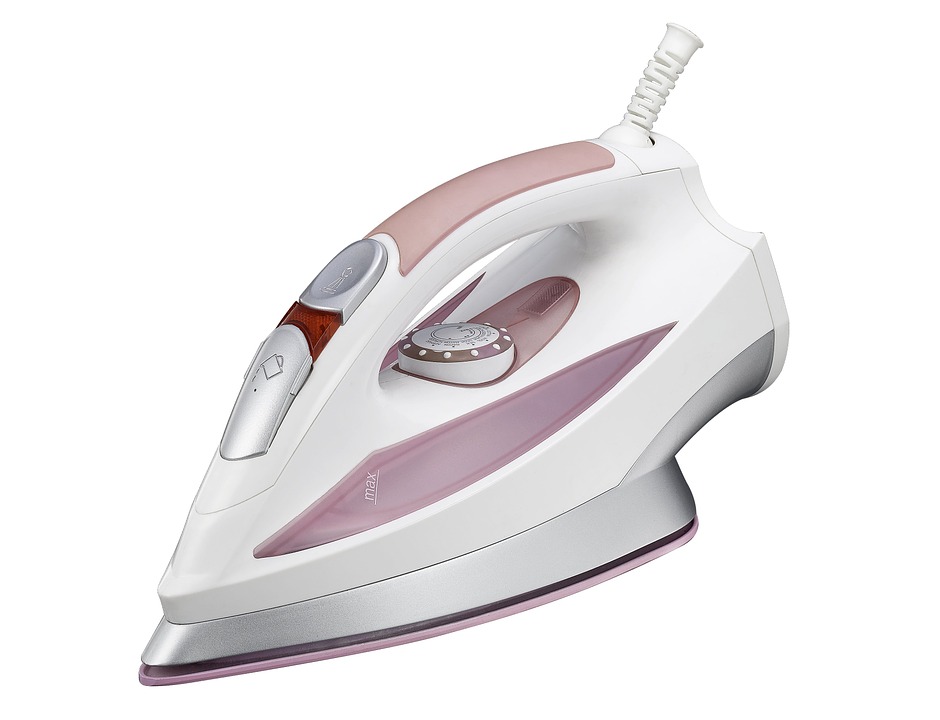 Steam iron