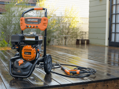 Benefits of Pressure Washing