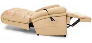 recliner seat design