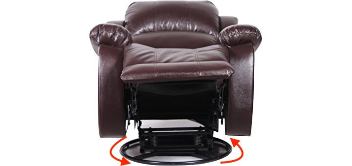 recliner seat