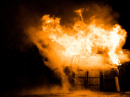 Importance of Disclosing Information When Selling a Fire-Damaged House