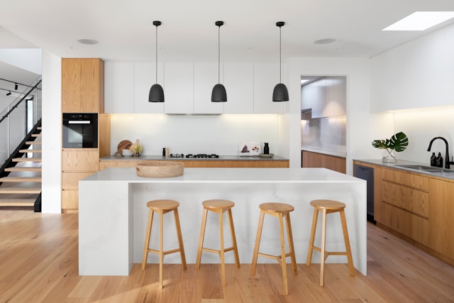 Modern Kitchen Trends