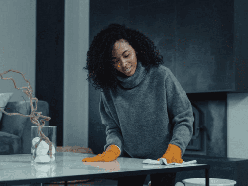 The Connection Between Clean Habits and a Sparkling Home