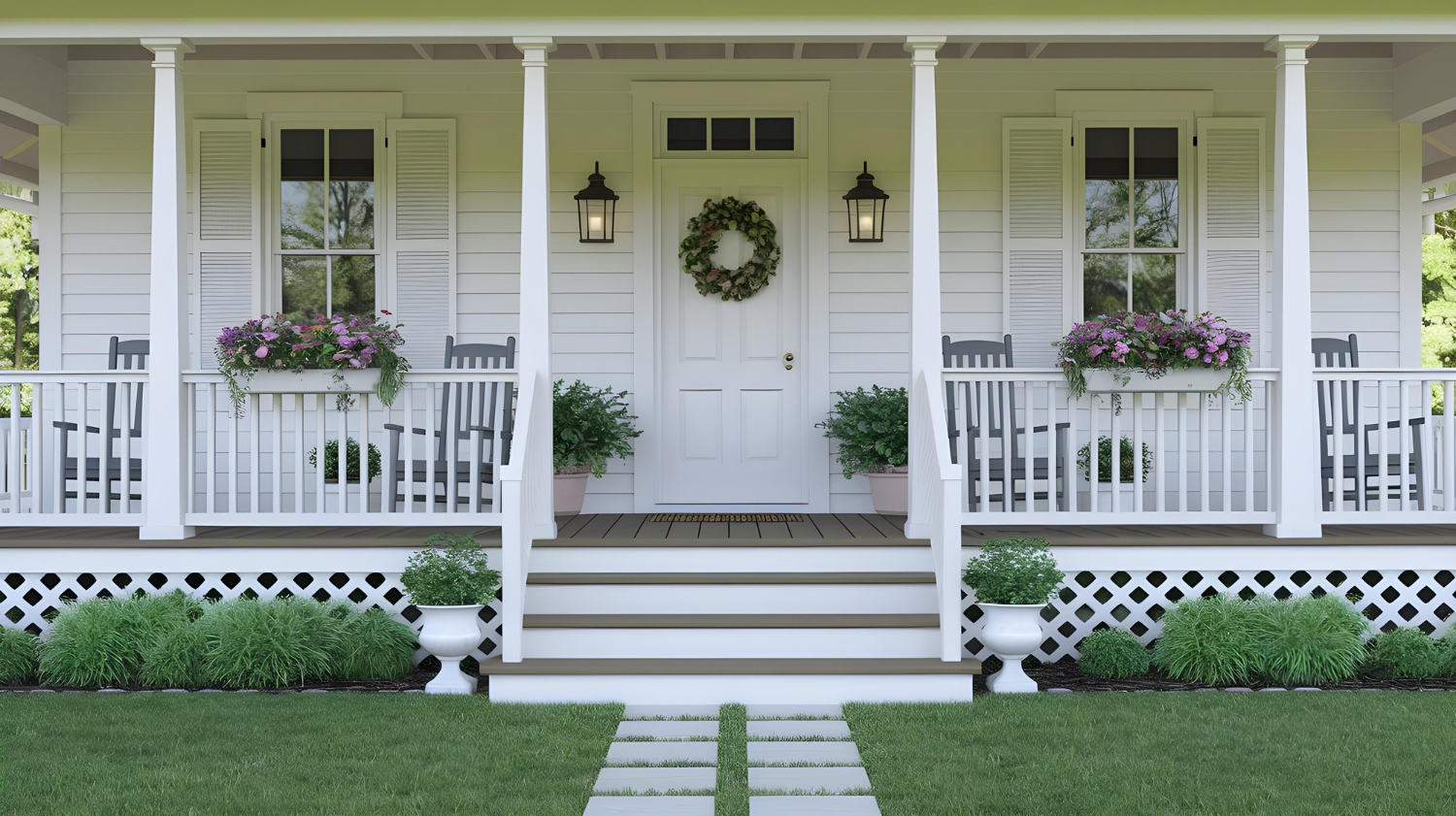 front porch